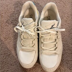 Asics White Sneakers